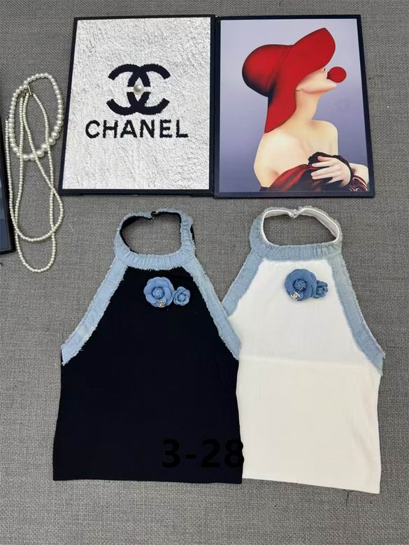 Chanel S-XL 53